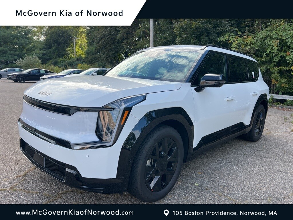 New 2026 Kia EV9 Land SUV