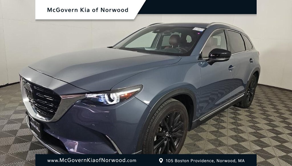 Used 2023 Mazda CX-9 Carbon Edition SUV