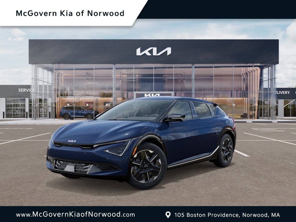 New 2026 Kia EV6 Wind SUV