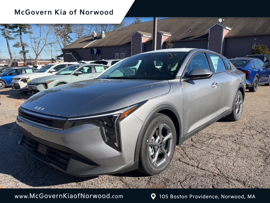 2025 Kia K4 LXS's photo