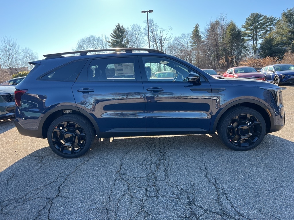 New 2026 Kia Sorento X-Line SX Prestige SUV
