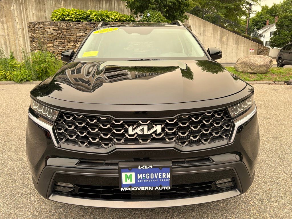 2023 Kia Sorento X-Line EX - Photo 10