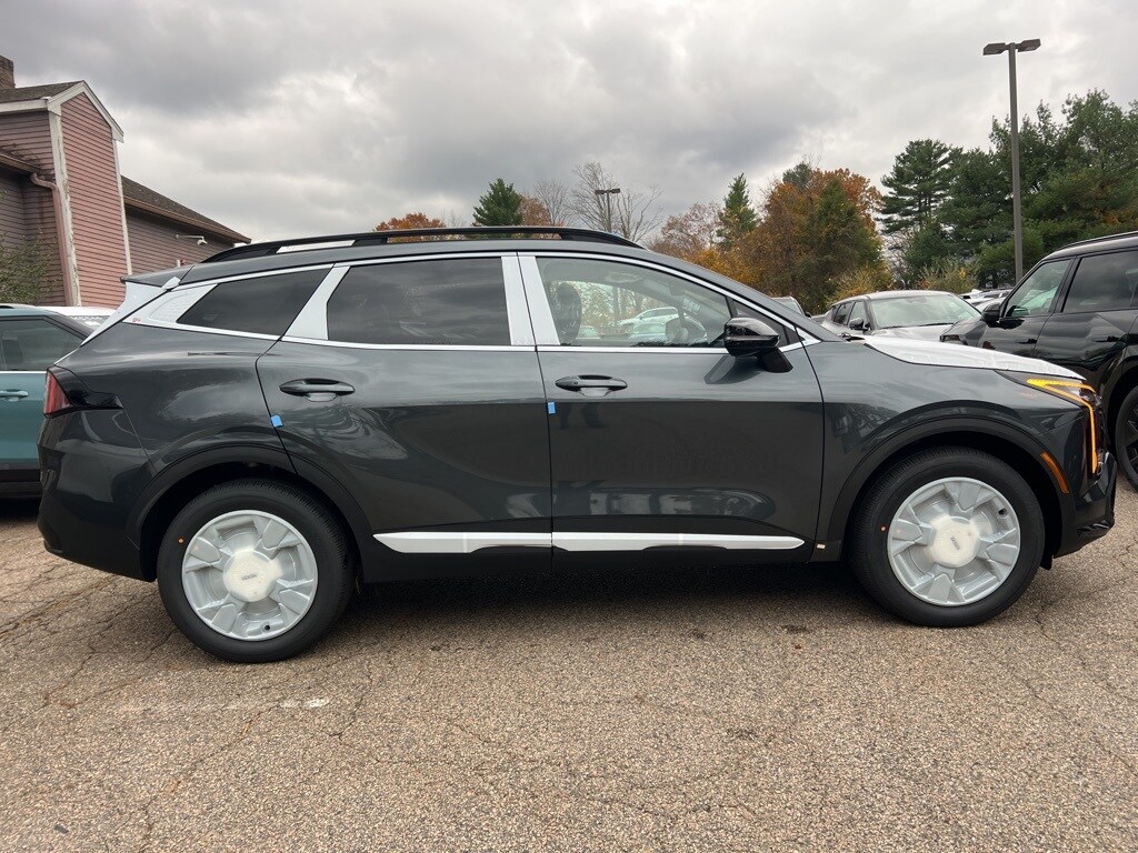 2026 Kia Sportage Hybrid X-Line photo 2