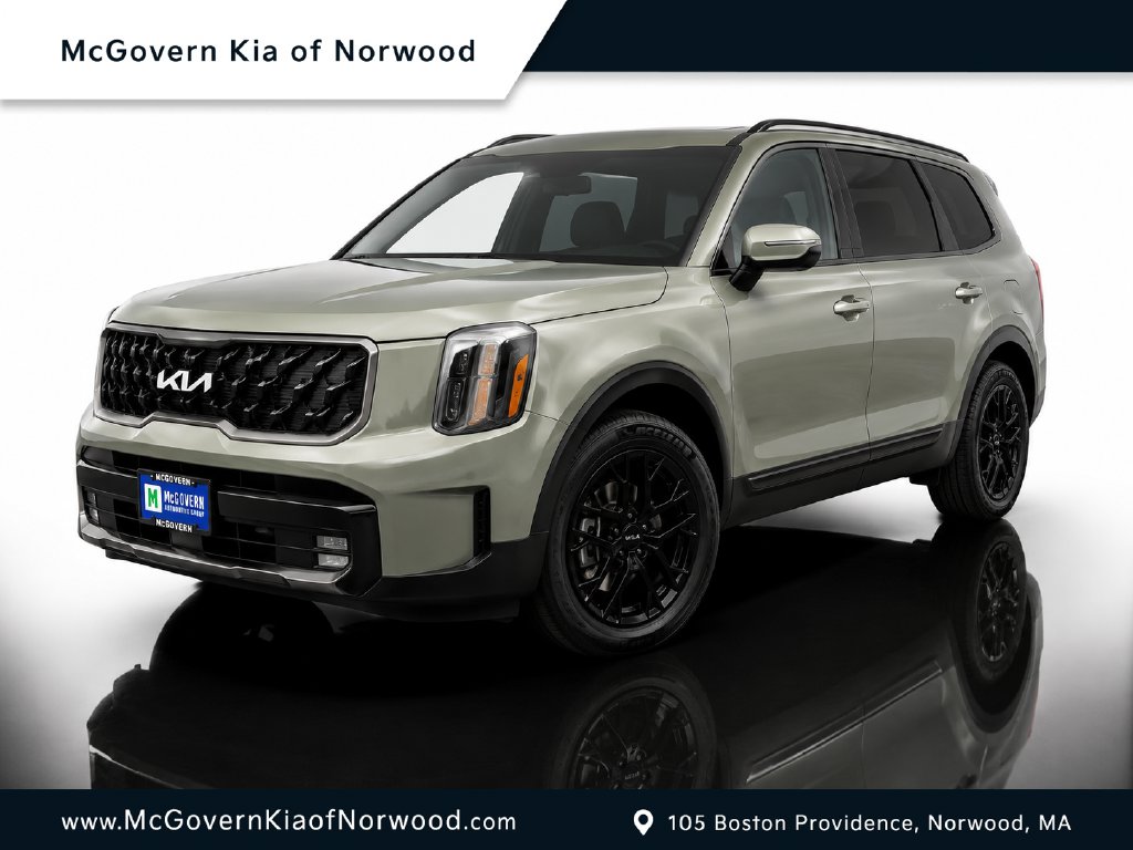  Kia Telluride