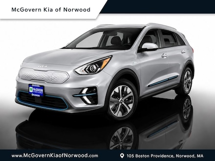 2022 Kia Niro EV EX Premium SUV
