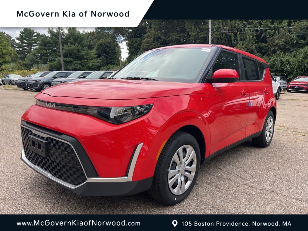 2025 Kia Soul