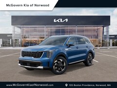 2026 Kia Sorento Hybrid EX SUV