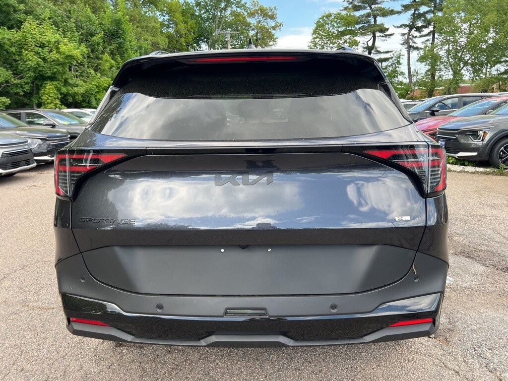 2026 Kia Sportage X-Line photo 3