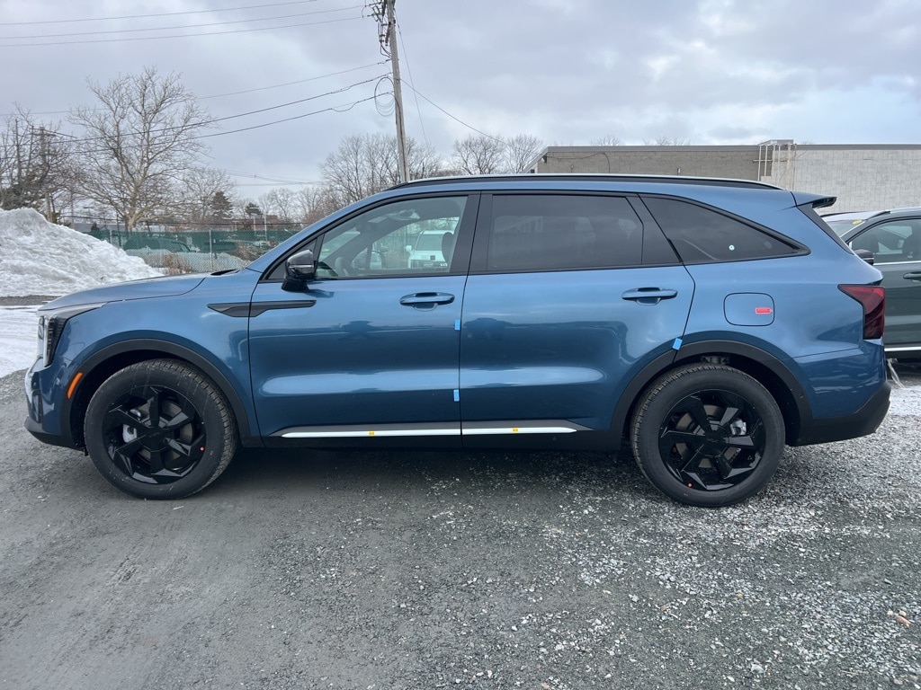 New 2026 Kia Sorento Hybrid X-Line SX Prestige SUV