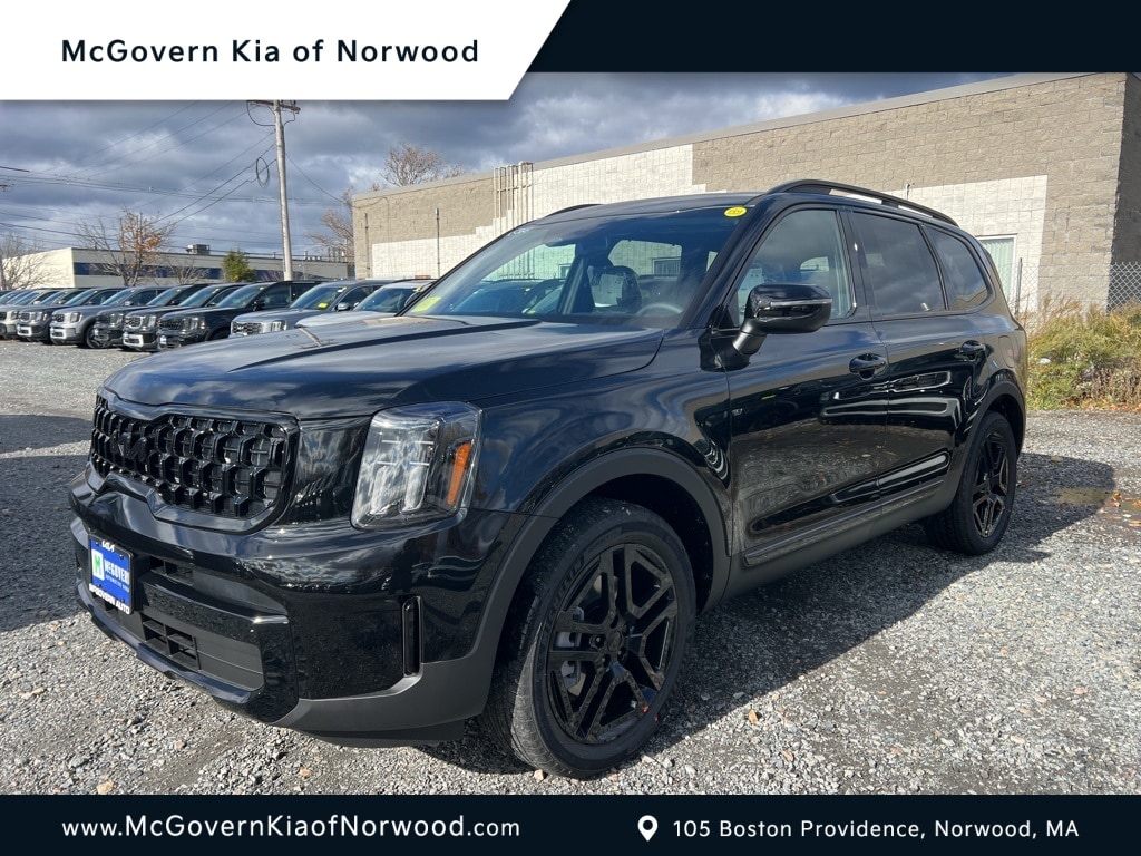 2025 Kia Telluride EX X-Line's photo