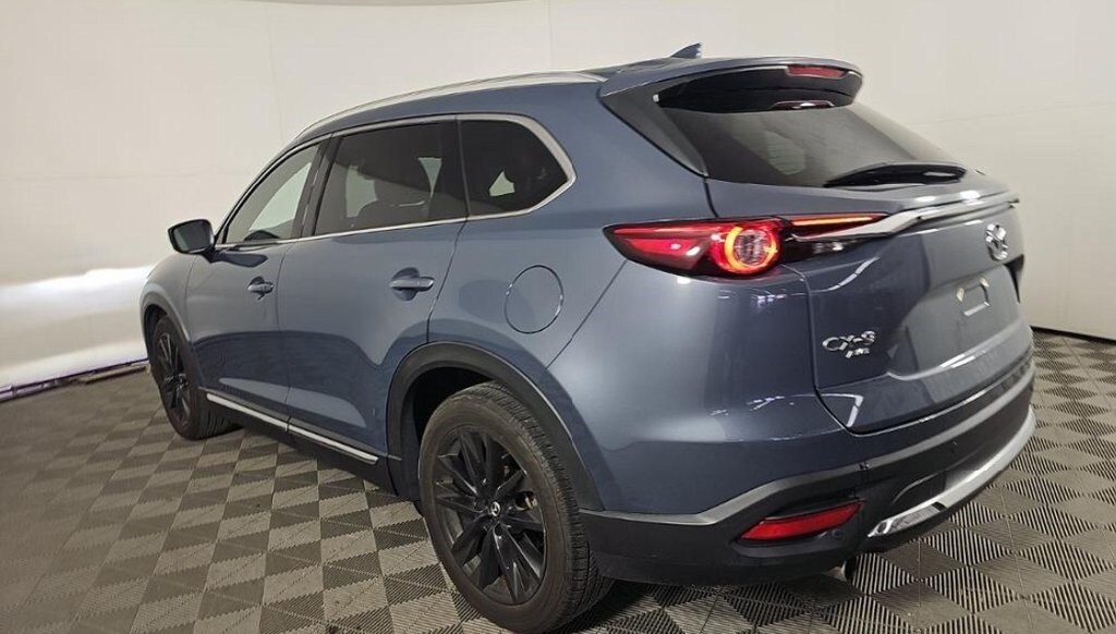 2023 Mazda CX-9 Carbon photo 4