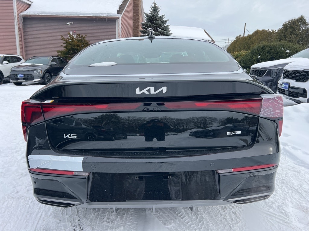New 2026 Kia K5 GT-Line Sedan