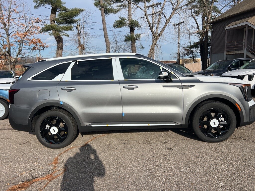 2026 Kia Sorento Plug-In Hybrid X-Line SX Prestige photo 4