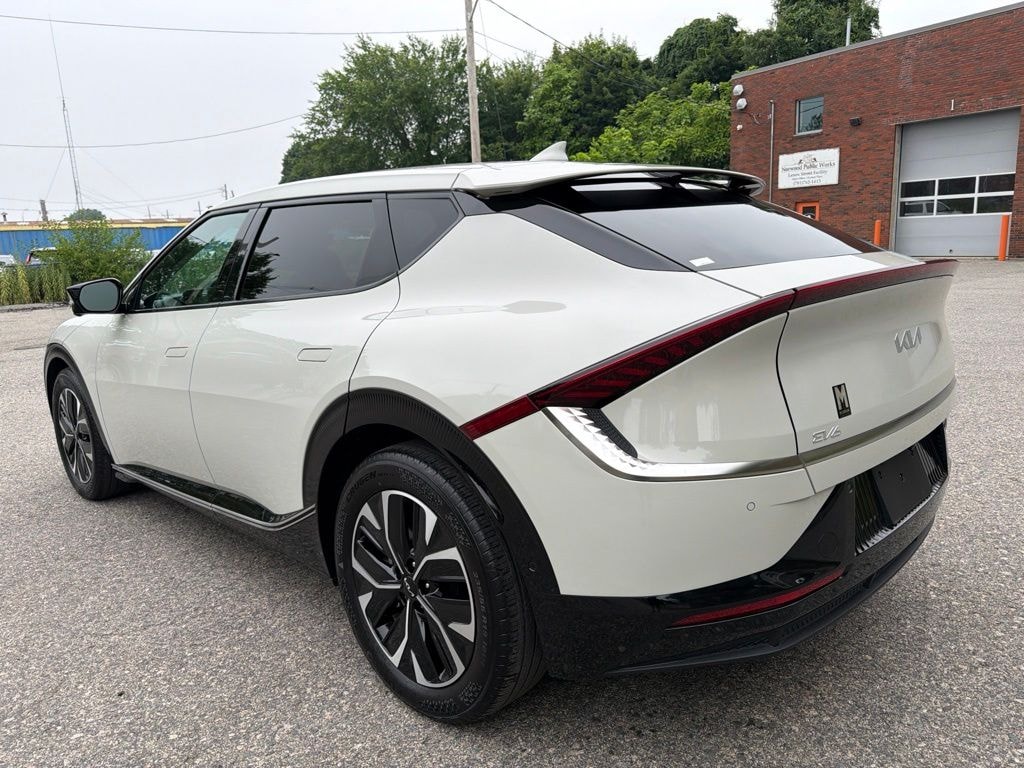 Certified 2024 Kia EV6 Wind SUV