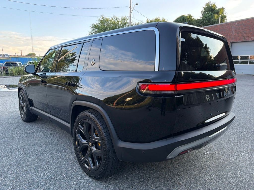 Used 2023 Rivian R1S Adventure SUV