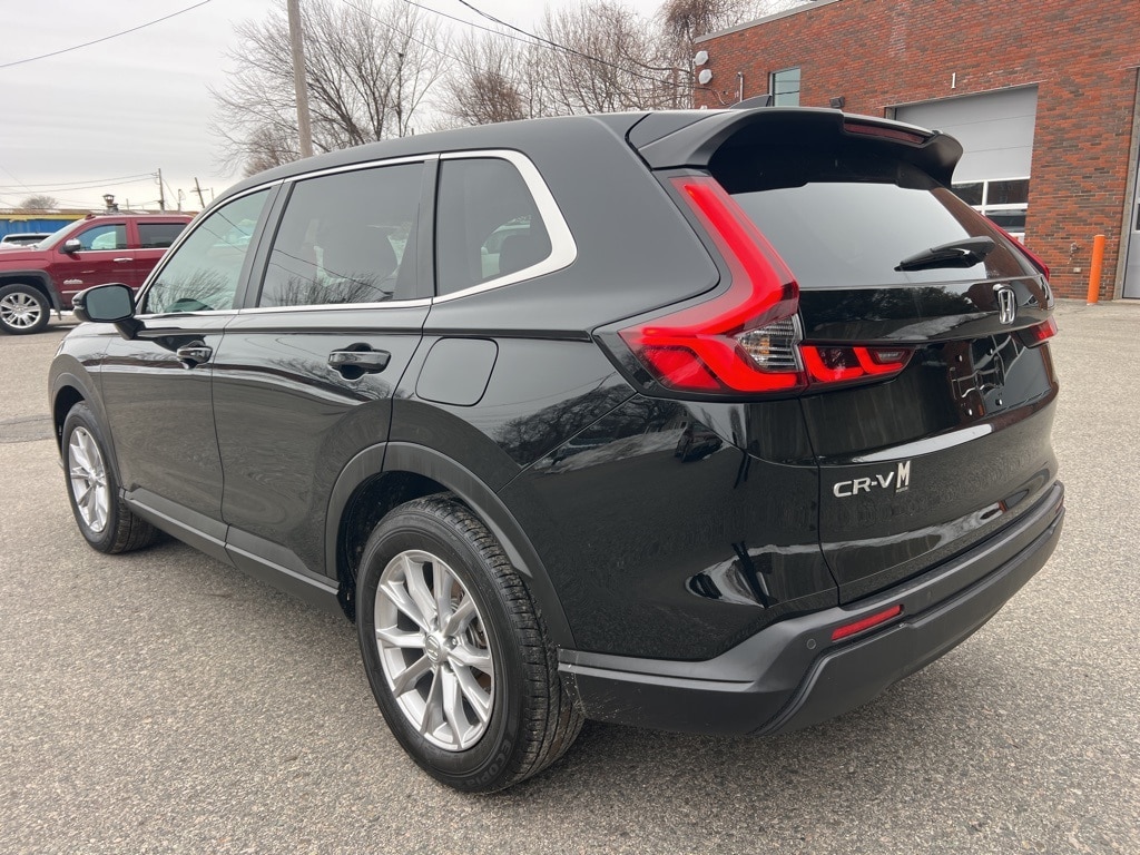 Used 2025 Honda CR-V EX-L SUV