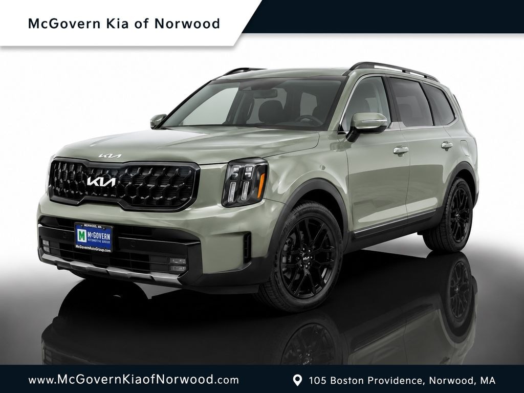 Used 2024 Kia Telluride SX X-Line SUV