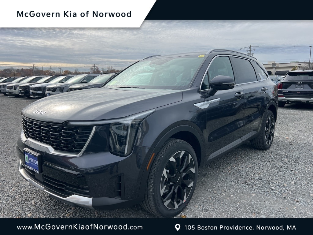 New 2026 Kia Sorento EX SUV