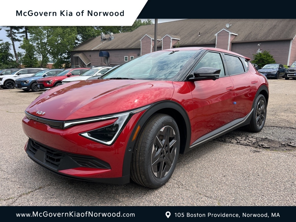 2025 Kia EV6 Light L/R's photo