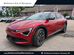 2025 Kia EV6 Light Long Range SUV