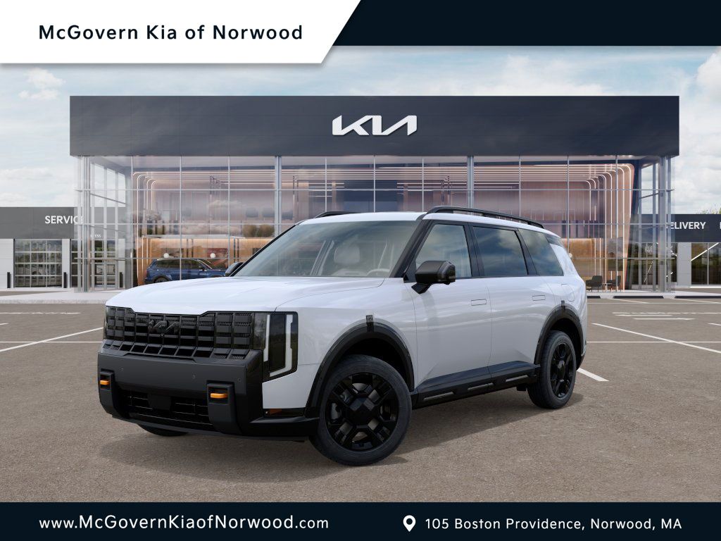 2027 Kia Telluride