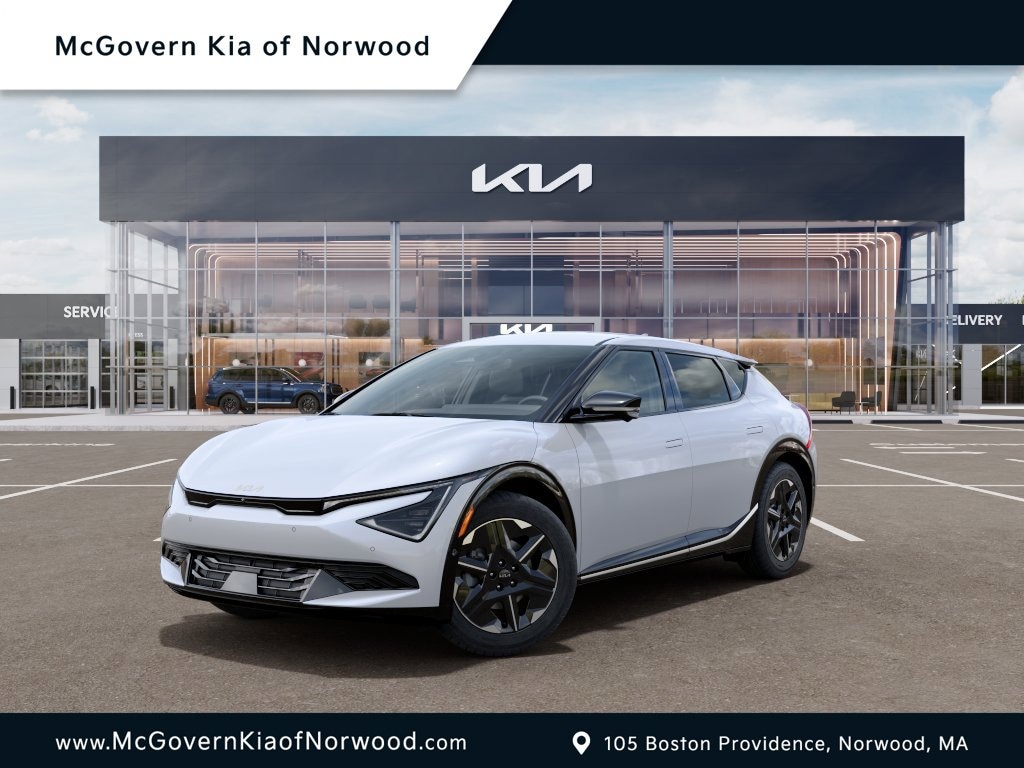 New 2026 Kia EV6 Wind SUV