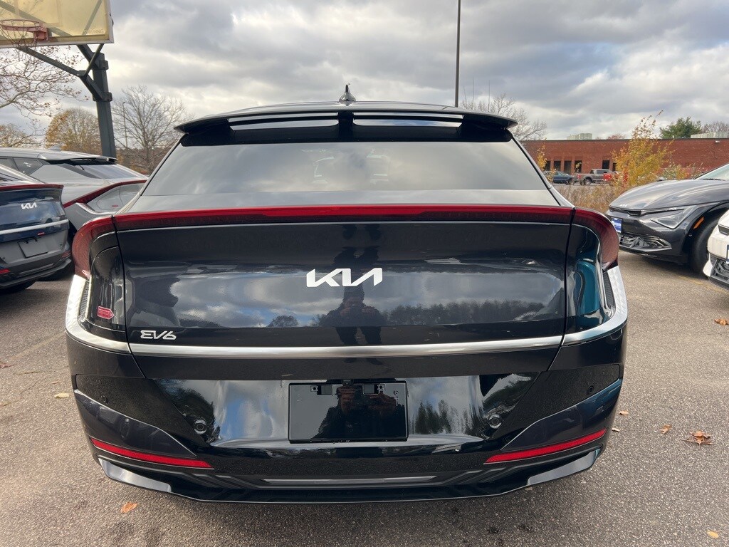 2025 Kia EV6 Light Wind photo 3