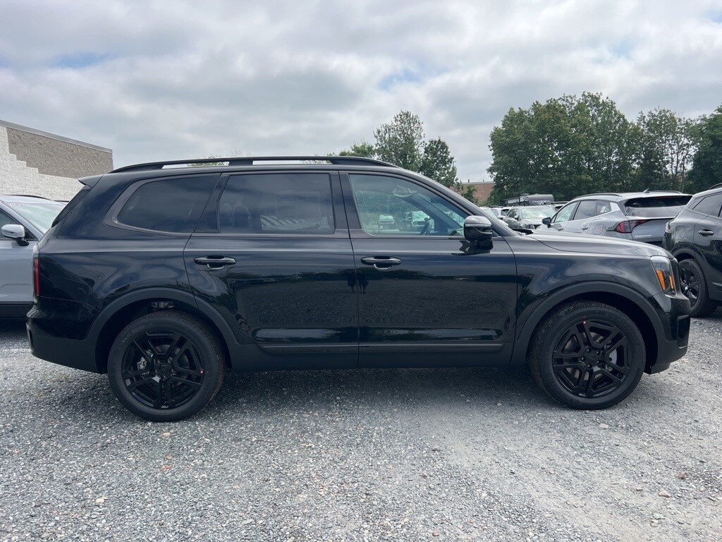 2025 Kia Telluride SX X-Line photo 2