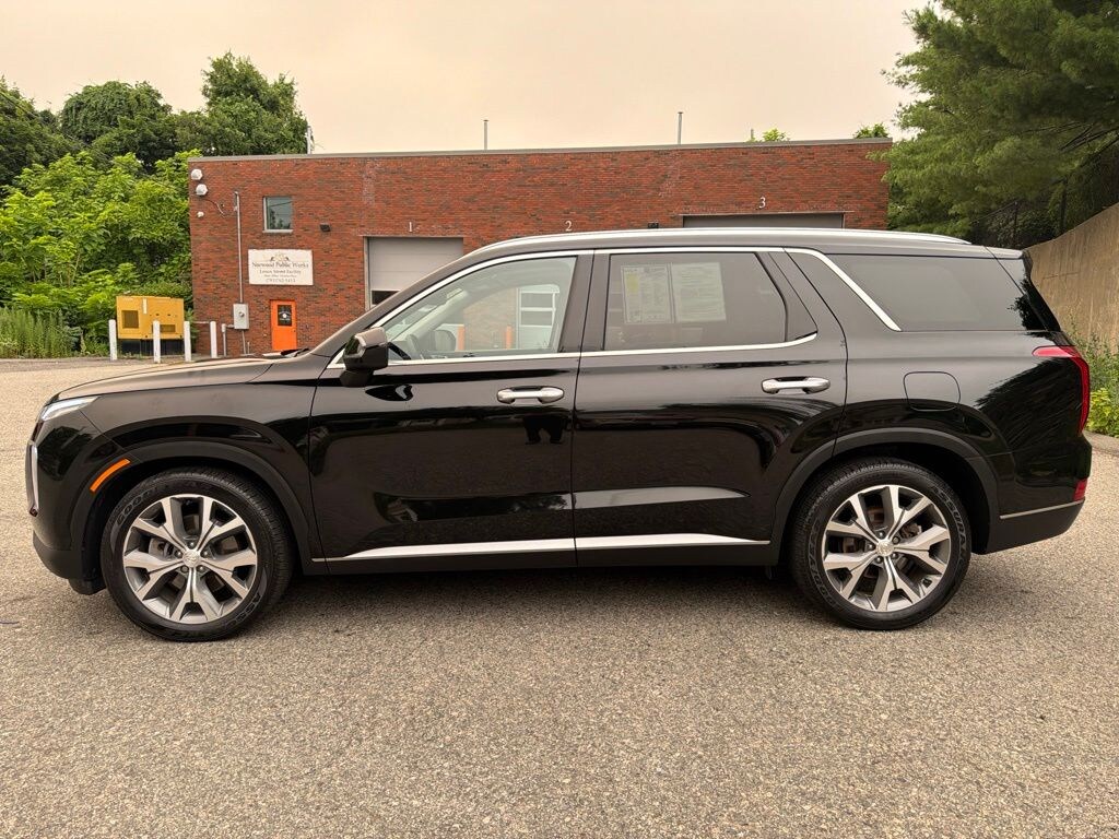 Used 2022 Hyundai Palisade SEL SUV