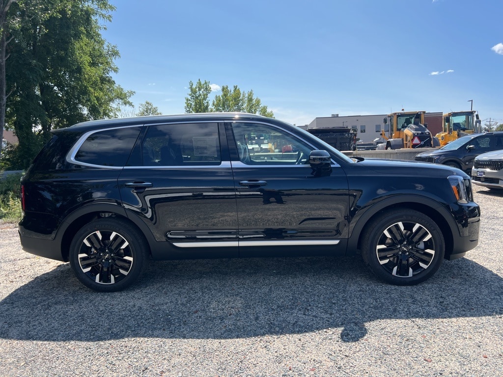 New 2025 Kia Telluride SX-Prestige SUV
