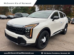 2026 Kia Sportage Hybrid X-Line SUV