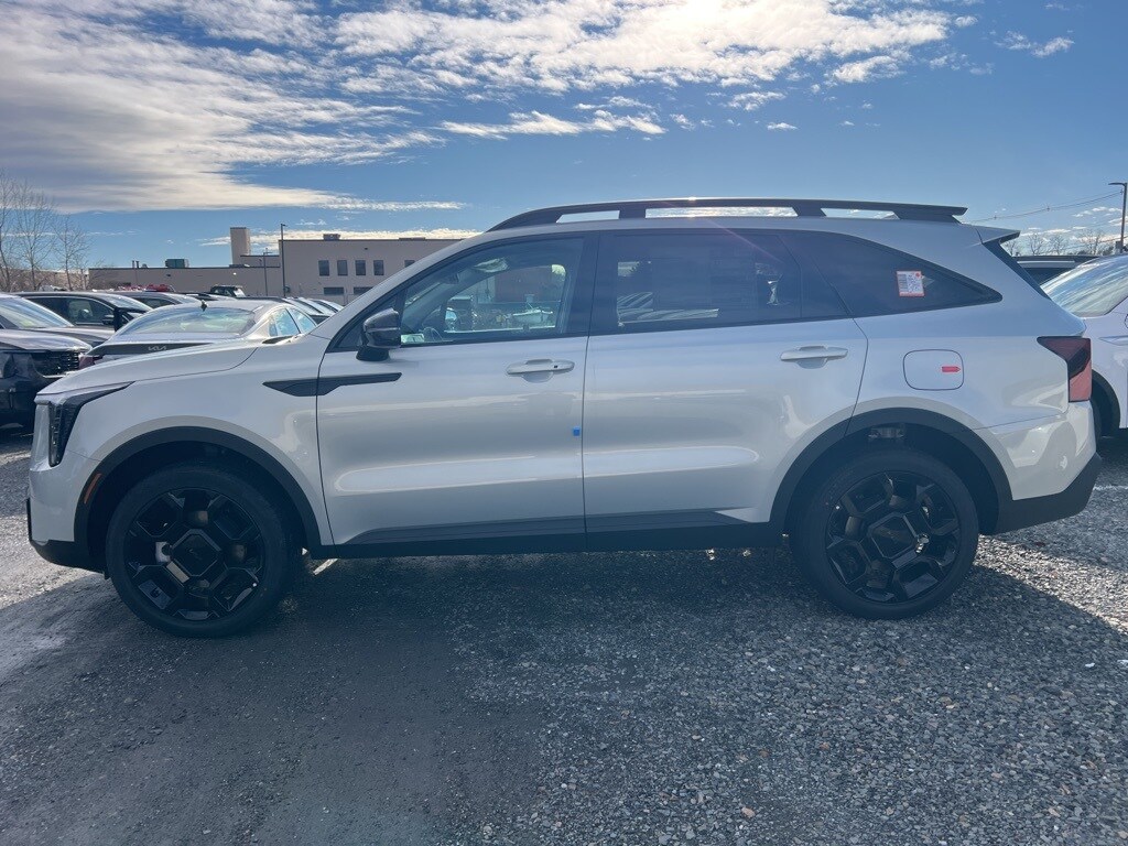 New 2026 Kia Sorento X-Line EX SUV