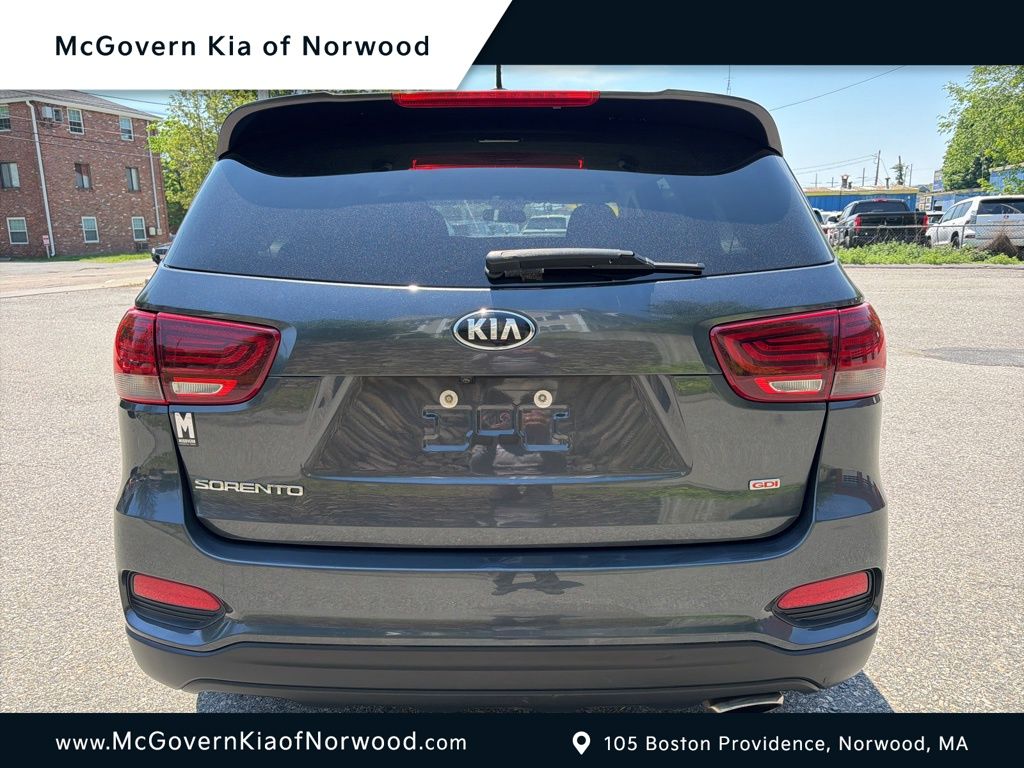 2020 Kia Sorento LX AT 4WD's photo
