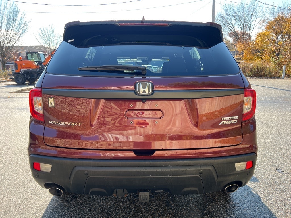 Used 2019 Honda Passport Touring SUV