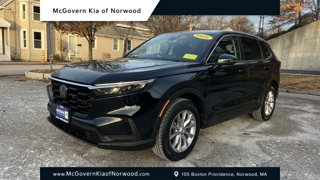 2024 Honda CR-V EX's photo