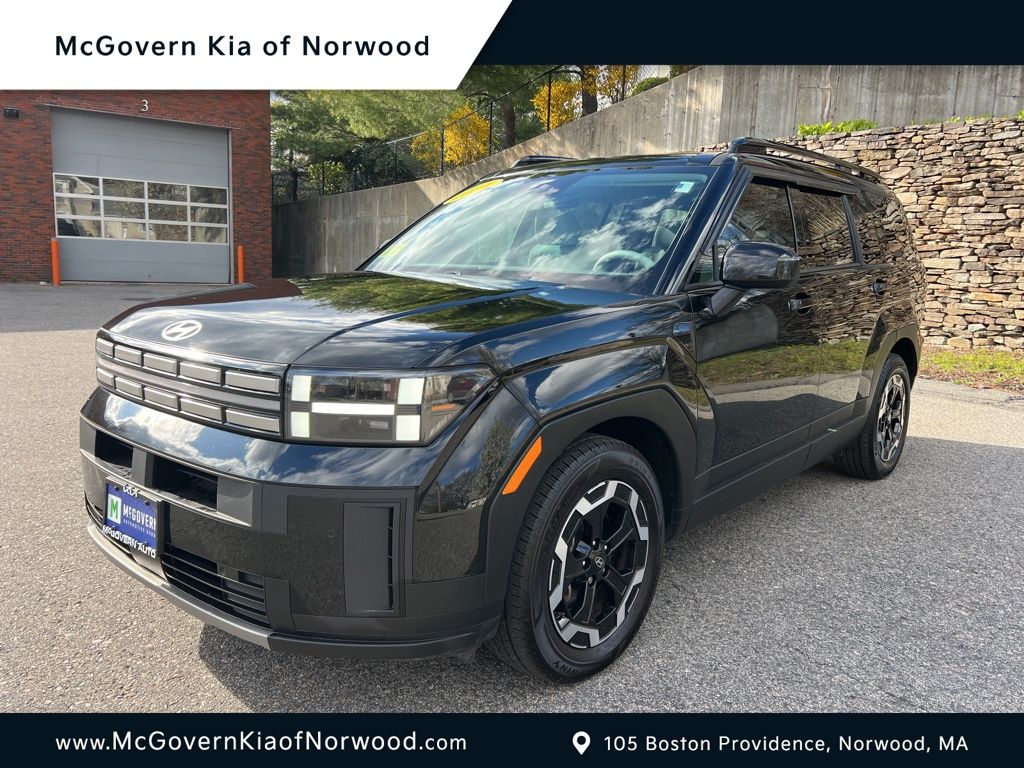 2024 Hyundai Santa Fe