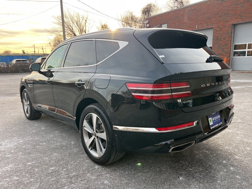 Used 2023 Genesis GV80 2.5T SUV