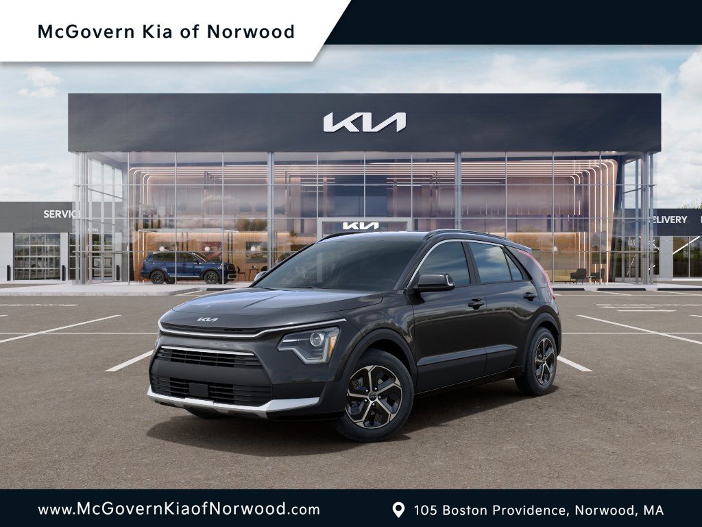 2026 Kia Niro EX HEV's photo