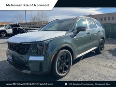 2026 Kia Sorento Plug-In Hybrid X-Line SX Prestige SUV