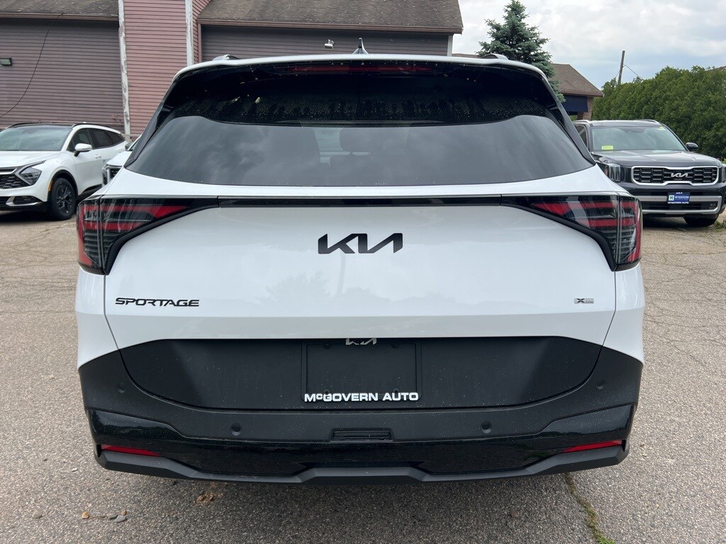 2026 Kia Sportage X-Line photo 3