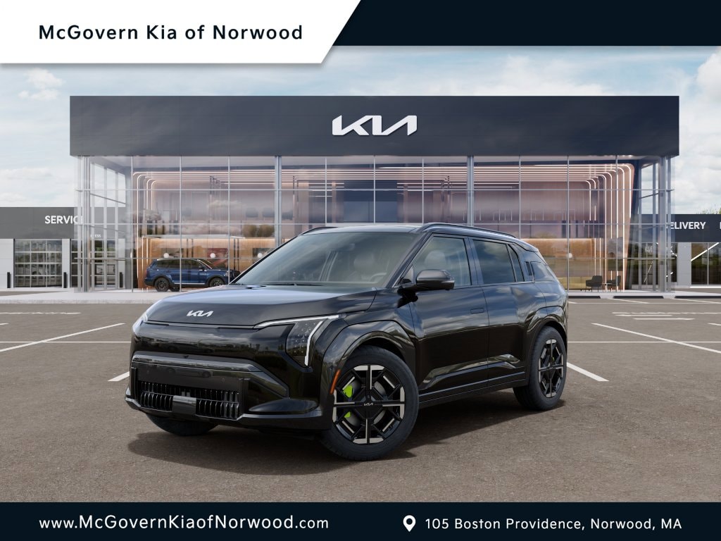 2027 Kia EV3