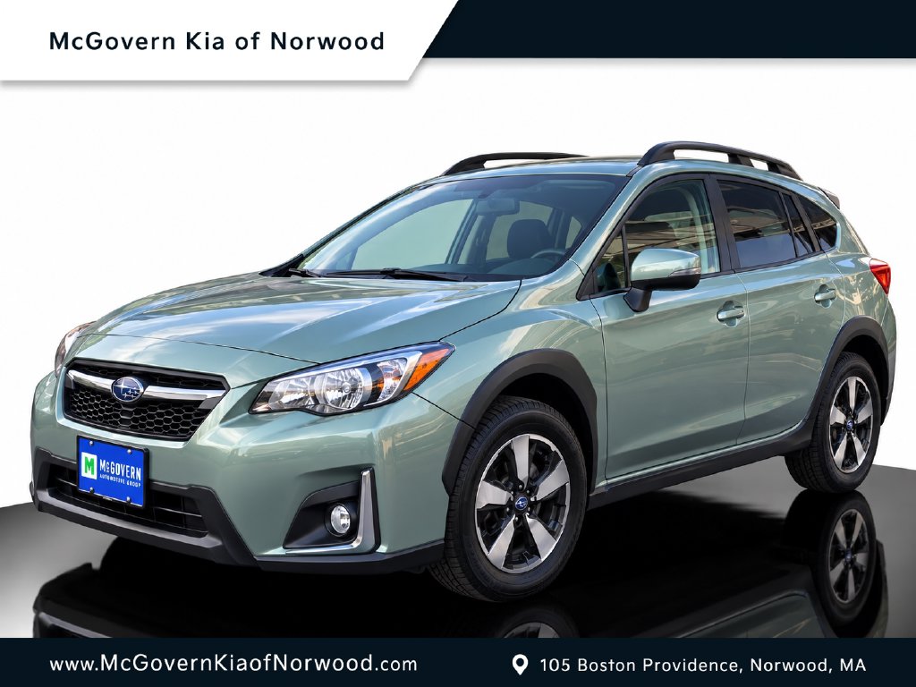2016 Subaru Crosstrek Hybrid Touring