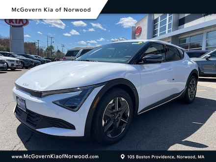 2025 Kia EV6 Light Long Range SUV