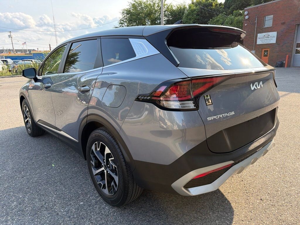 Used 2023 Kia Sportage EX SUV