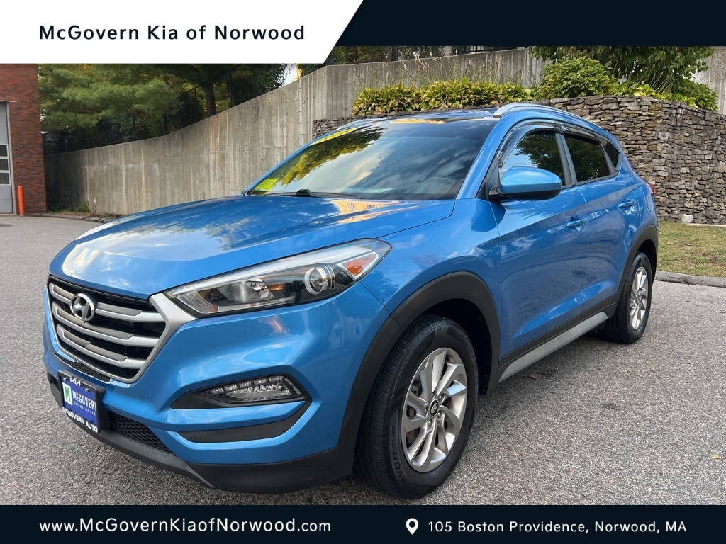 2018 Hyundai Tucson