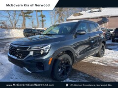 2026 Kia Seltos EX SUV