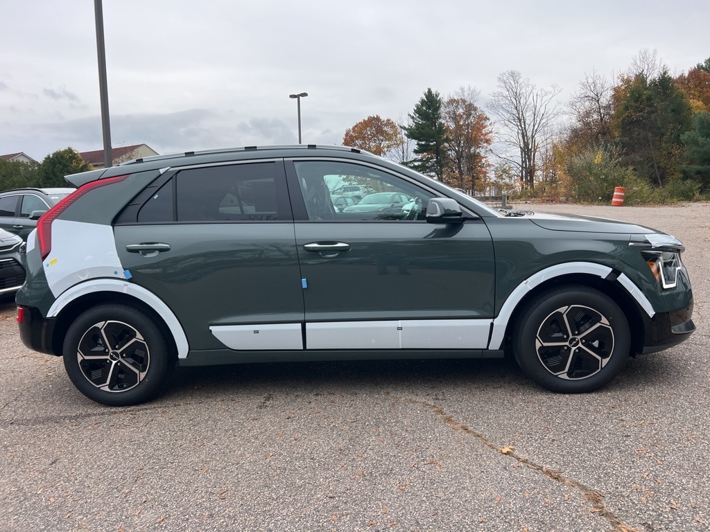 New 2026 Kia Niro SX SUV