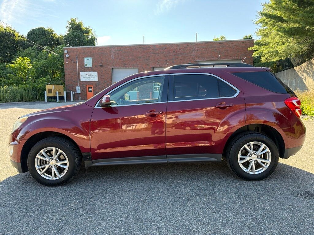 Used 2016 Chevrolet Equinox LT SUV