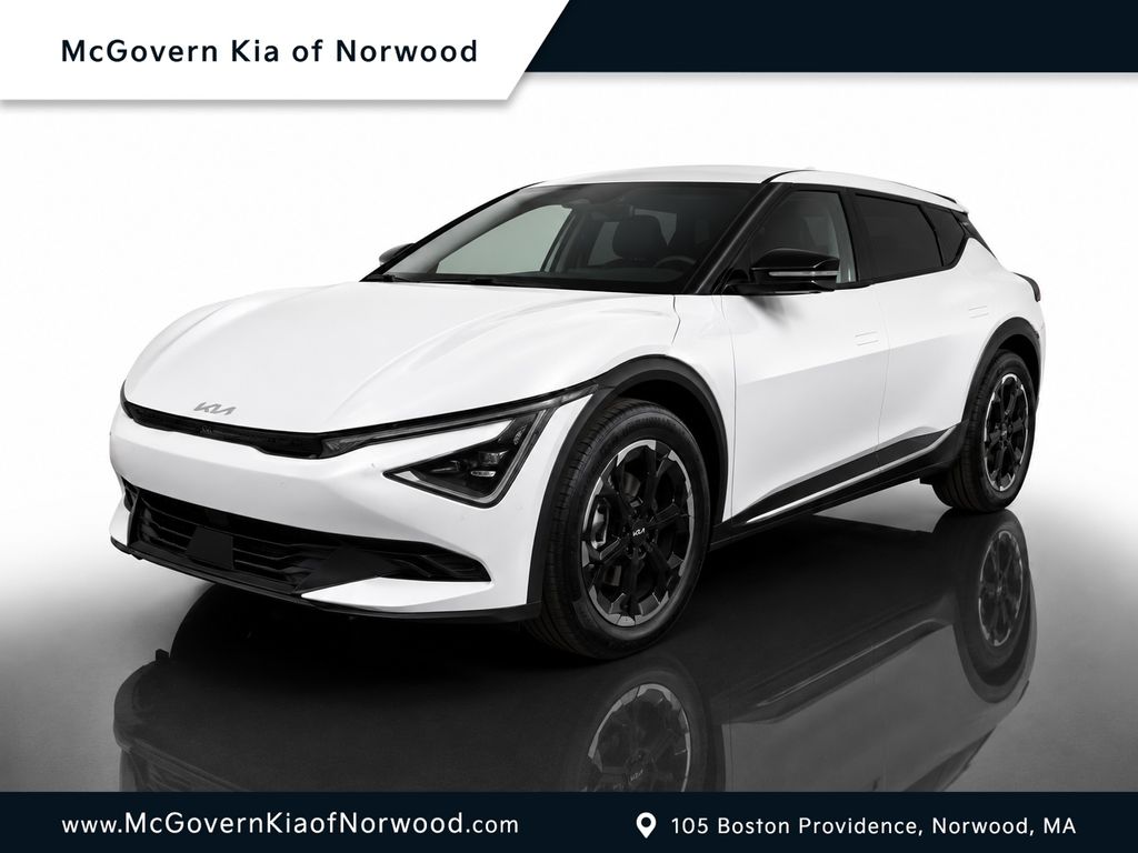 2025 Kia EV6 Light L/R AWD's photo