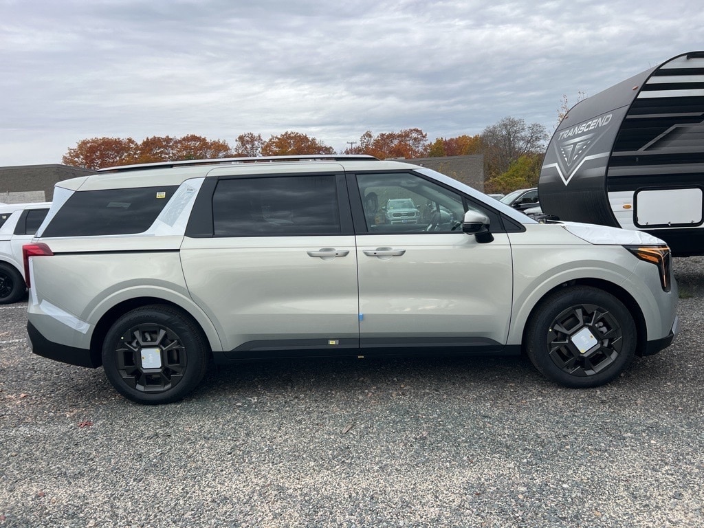 New 2026 Kia Carnival Hybrid EX Van Passenger Van